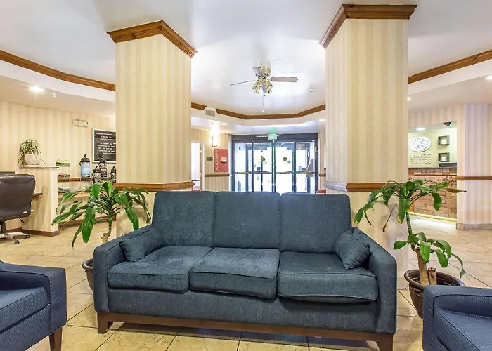 Comfort Suites Summit County